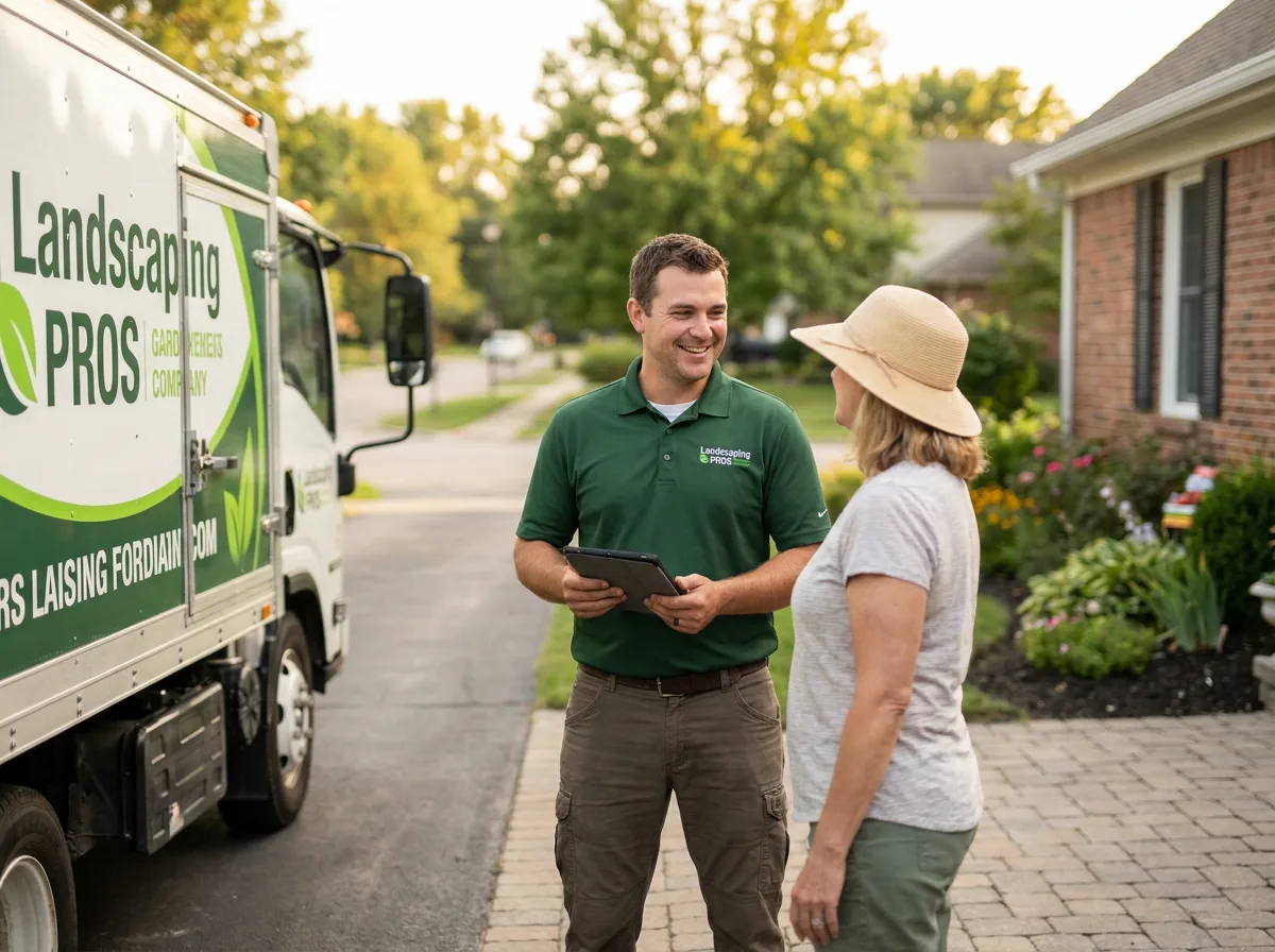 Landscaping Fairbury, NE FAQs